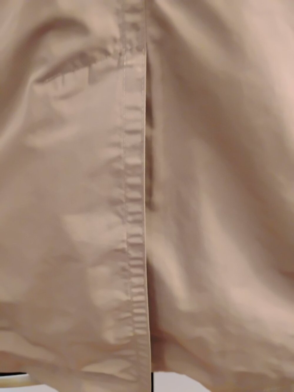 Burberry Brit Hooded Trench Coat 🧥 Nova Check Khaki - Picture 14 of 16